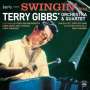 Terry Gibbs: Swingin' With Terry Gibbs' Orchestra & Quartet, CD