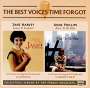 : The Best Voices Time Forgot: Jane Harvey: Leave It To Jane! / Anne Phillips: Born To Be Blue, CD