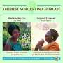 : The Best Voices Time Forgot:Gloria Smyth: Like Soul! / Helyne Stewart: Love Moods, CD