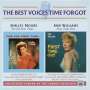 : The Best Voices Time Forgot: Shelley Moore: For The First Time... / Ann Williams: First Time Out, CD