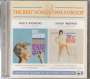 Jazz Sampler: The Best Voices Time Forgot: Gayle Andrews: Love's A Snap! / Sandy Warner: Fair And Warner, CD