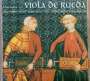 Alfonso el Sabio: Cantigas para Viola de Rueda, CD