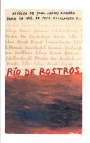 Juan Carlos Romero: Río De Rostros, CD