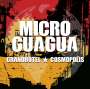 Microguagua: Grandhotel Cosmopolis, CD