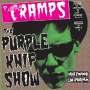 : Radio Cramps, The Purple Knif Show, LP,LP