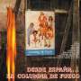 La Columna De Fuego: Desde Espana, LP
