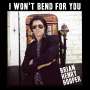 Brian Henry Hooper: I Won't Bend For You, LP