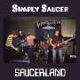 Simply Saucer: Saucerland, LP,LP