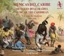 Hesperion XXI - Musicas del Caribe (Un Mar de Musicas 1440-1880), SACD