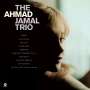 Ahmad Jamal: The Ahmad Jamal Trio (180g) (Limited Edition) +2 Bonus Tracks, LP