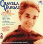 Chavela Vargas: Sus 40 Grandes Canciones, CD,CD