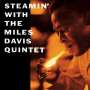 Miles Davis: Steamin' With The Miles Davis Quintet (180g) (Limited Edition), LP