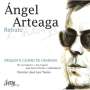 Angel Arteaga: Orchesterwerke & Kammermusik "Retrato", CD