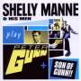 Shelly Manne: Play Peter Gunn / Son Of Gunn!!, CD