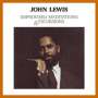John Lewis: Improvised Meditations..., CD
