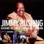 Jimmy Rushing: Rushing Lullabies / Brubeck & Rushing, CD
