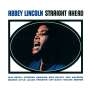 Abbey Lincoln: Straight Ahead + Bonus, CD