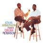 Louis Armstrong & Oscar Peterson: Louis Armstrong Meets Oscar Peterson (18 Tracks), CD