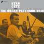 Stan Getz: Stan Getz And The Oscar Peterson Trio (remastered) (180g) (Limited Edition), LP