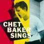 Chet Baker: Chet Baker Sings (Reissue 1956) (180g) (Limited Edition) (Waxtime Edition), LP