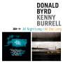 Donald Byrd & Kenny Burrell: All Night Long / All Day Long, CD,CD