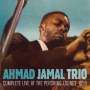 Ahmad Jamal: Complete Live At The Pershing Lounge 1958 (+Bonus), CD