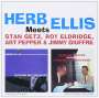 Herb Ellis: Meets Stan Getz, Roy Eldrigde, Art Pepper & Jimmy Giuffre, CD