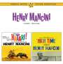 Henry Mancini: Hatari! / High Time + 4 Bonustracks, CD