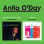 Anita O'Day: Anita O'Day & The Three Sounds / Time For 2, CD