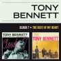 Tony Bennett: Cloud 7 / The Beat Of My Heart, CD