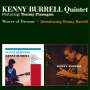 Kenny Burrell & Tommy Flanagan: Weaver Of Dreams / Introducing Kenny Burrell, CD