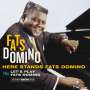 Fats Domino: Here Stands Fats Domino / Let's Play Fats Domino, CD