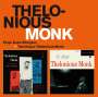 Thelonious Monk: Plays Duke Ellington / The Unique Thelonious Monk, CD
