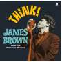 James Brown: Think! (180g) (Limited Edition) (+ 2 Bonus Tracks), LP