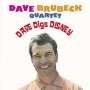 Dave Brubeck: Dave Digs Disney, CD