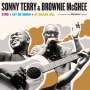 Sonny Terry & Brownie McGhee: Sing + Get On Board + At Sugar Hill + 9 Bonustracks, CD,CD