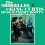 The Shirelles & King Curtis: Give A Twist Party (180g) (Limited-Edition) (+ 2 Bonustracks), LP