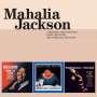Mahalia Jackson: Everytime I Feel The Spirit + Bless This House + The Power, CD,CD