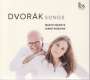 Antonin Dvorak: Biblische Lieder op.99 Nr.1-10, CD