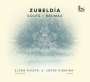 Emiliana de Zubaldia: Lieder "Soles y Brumas", CD