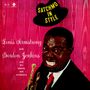Louis Armstrong: Satchmo In Style (remastered) (180g) (Limited Edition) (+2 Bonus Tracks), LP