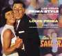 Louis Prima & Keely Smith: Las Vegas Prima Style: The Complete Performance (Limited-Edition), CD