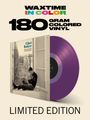 Chet Baker: Italian Movie Soundtracks (180g) (Limited-Edition) (Purple Vinyl), LP