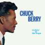 Chuck Berry: Rockin' At The Hops (180g) (Limited-Edition) (Green Vinyl) (+4 Bonustracks), LP