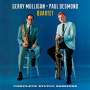 Gerry Mulligan & Paul Desmond: Complete Studio Sessions, CD,CD