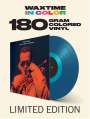 Miles Davis: Round About Midnight (180g) (Limited Edition) (Translucent Blue Vinyl) (1 Bonustrack), LP