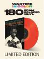 Wes Montgomery: The Incredible Jazz Guitar Of Wes (180g) (Limited-Edition) (Red Vinyl), LP