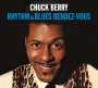 Chuck Berry: Rhythm & Blues Rendez-Vous + Rockin' At The Hops (Limited-Edition), CD