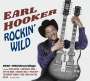 Earl Hooker: Rockin Wild: 1952 - 1963 Recordings (Limited Edition), CD