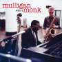 Gerry Mulligan & Thelonious Monk: Gerry Mulligan Meets Monk (180g) +1 Bonus Track, LP